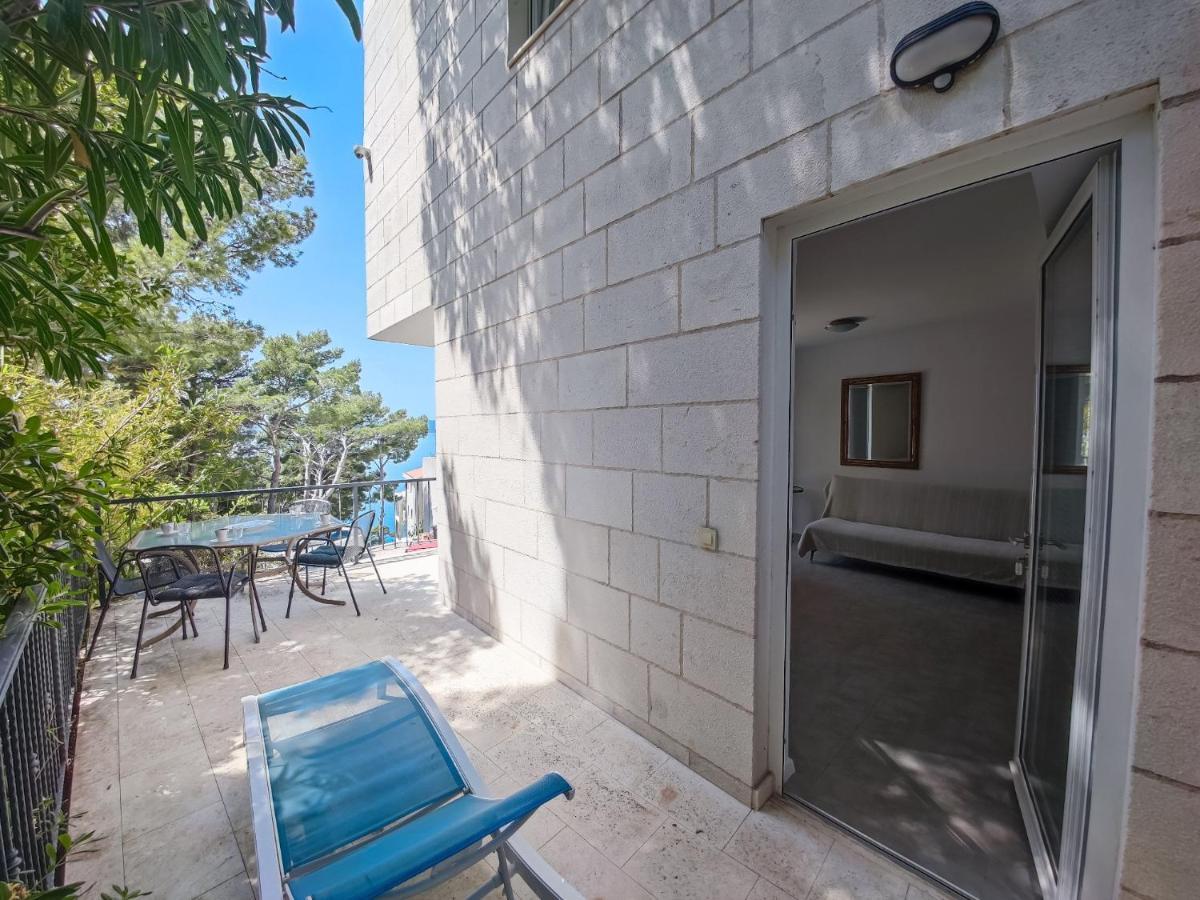 Villa Mijo Brela Exterior foto