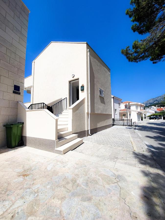 Villa Mijo Brela Exterior foto