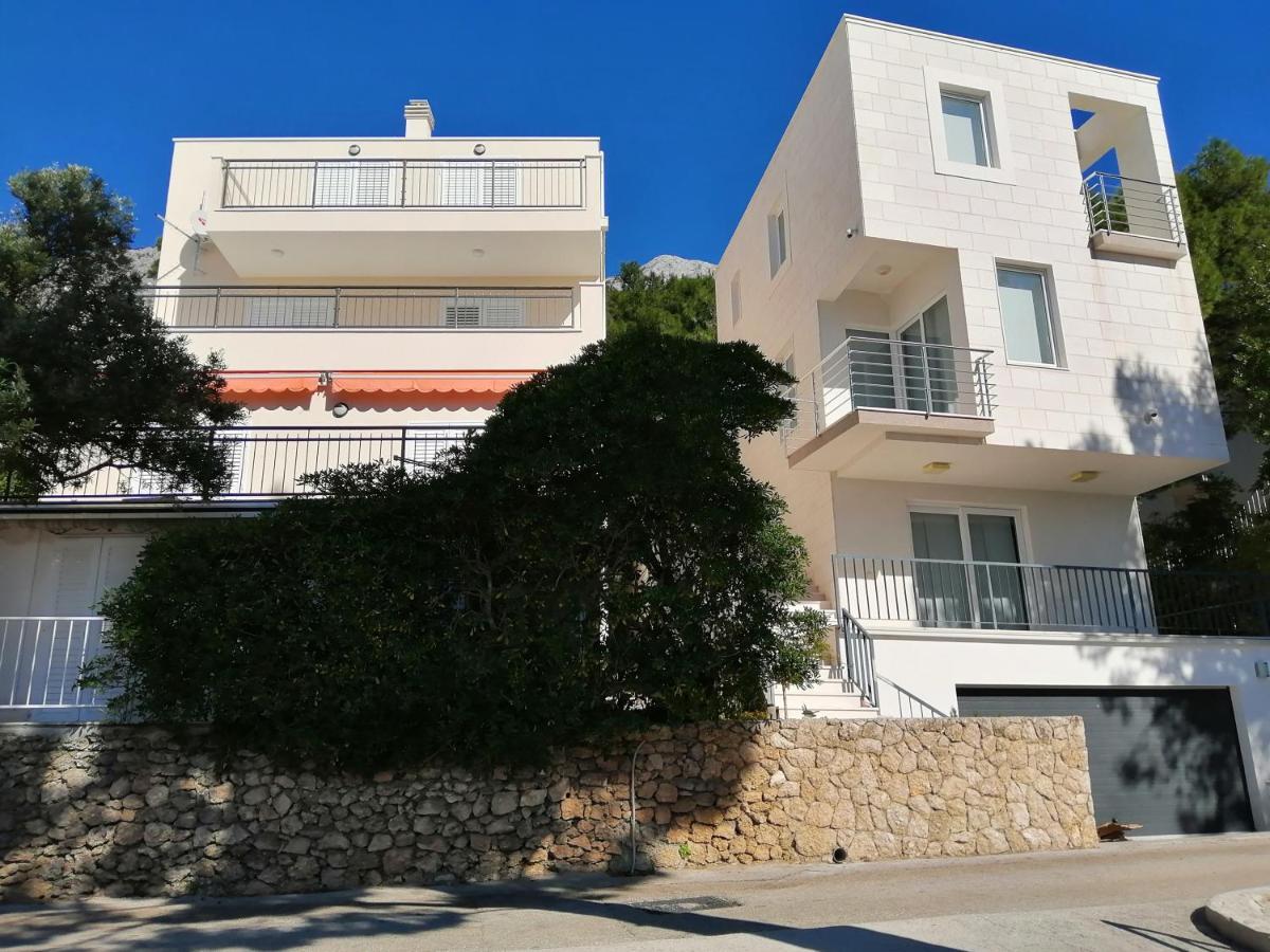Villa Mijo Brela Exterior foto